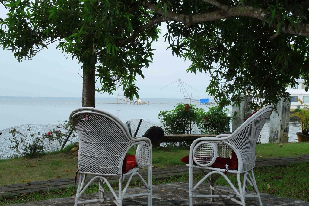 Orchid Lake View Homestay Alappuzha Dış mekan fotoğraf