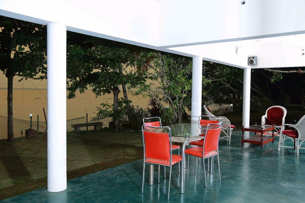 Orchid Lake View Homestay Alappuzha Dış mekan fotoğraf