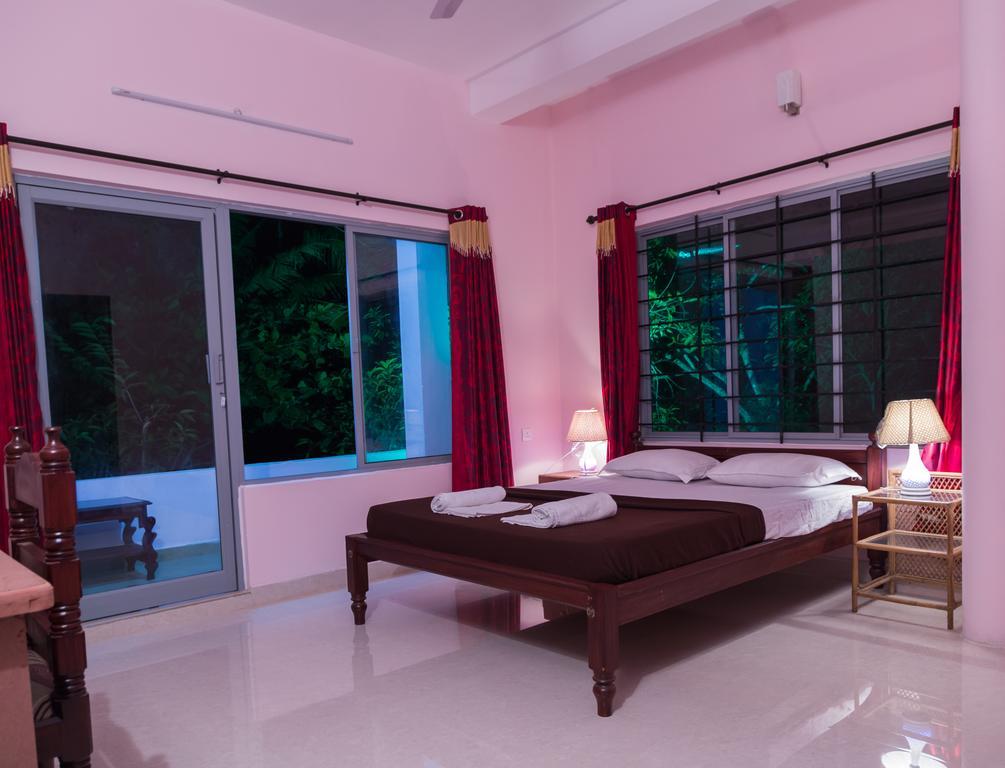 Orchid Lake View Homestay Alappuzha Dış mekan fotoğraf